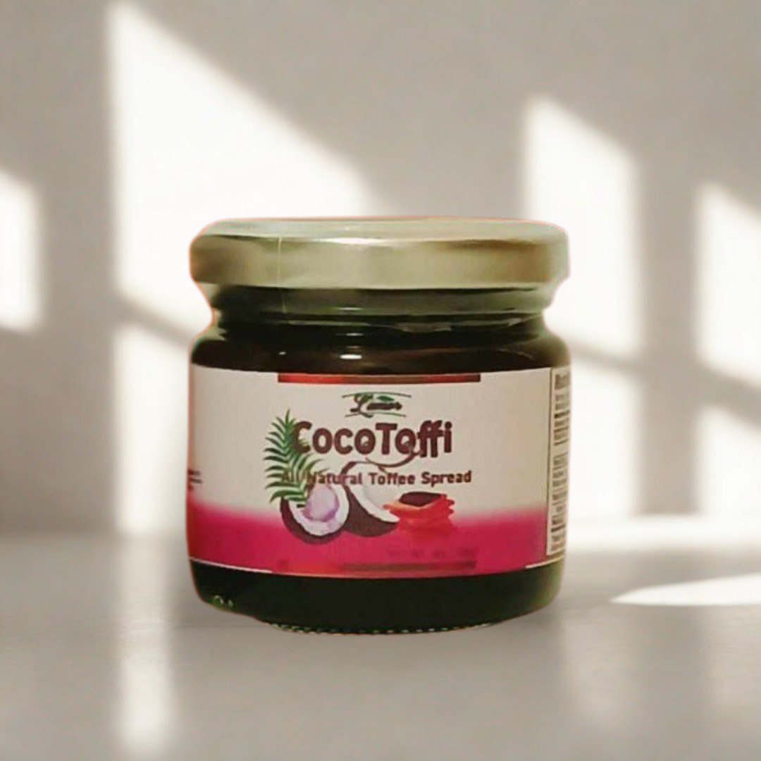 Coco Toffi 100g