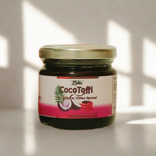 Coco Toffi 100g