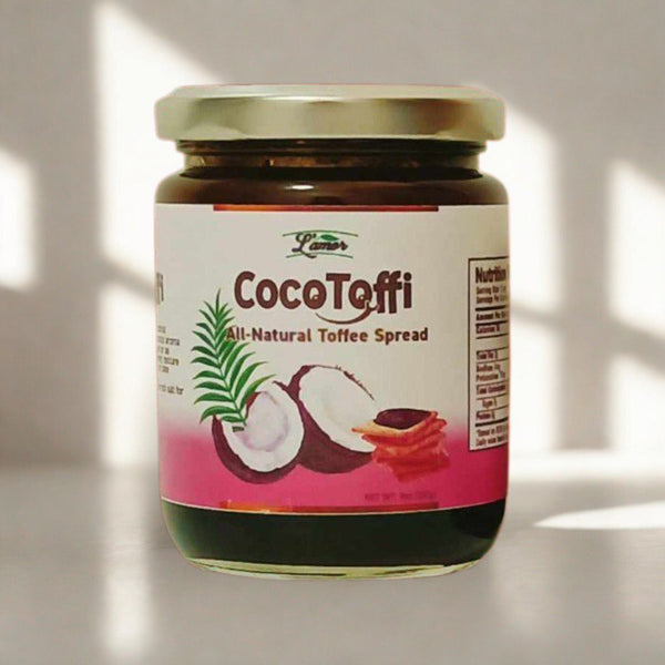 Coco Toffi 250g