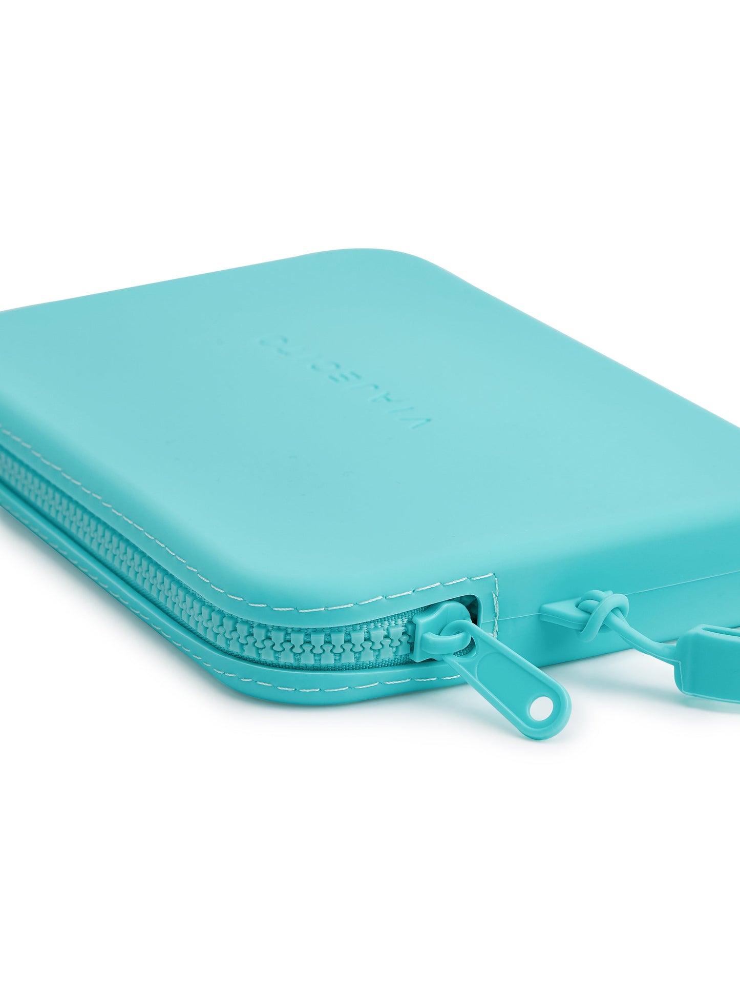 Splashkit Clutch - Neon Teal