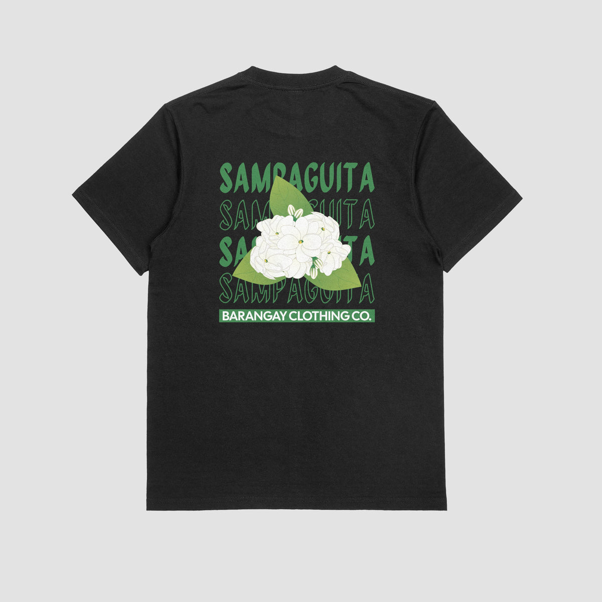 SAMPAGUITA TEE