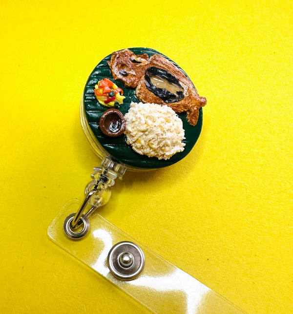 Bangsilog Badge Reel