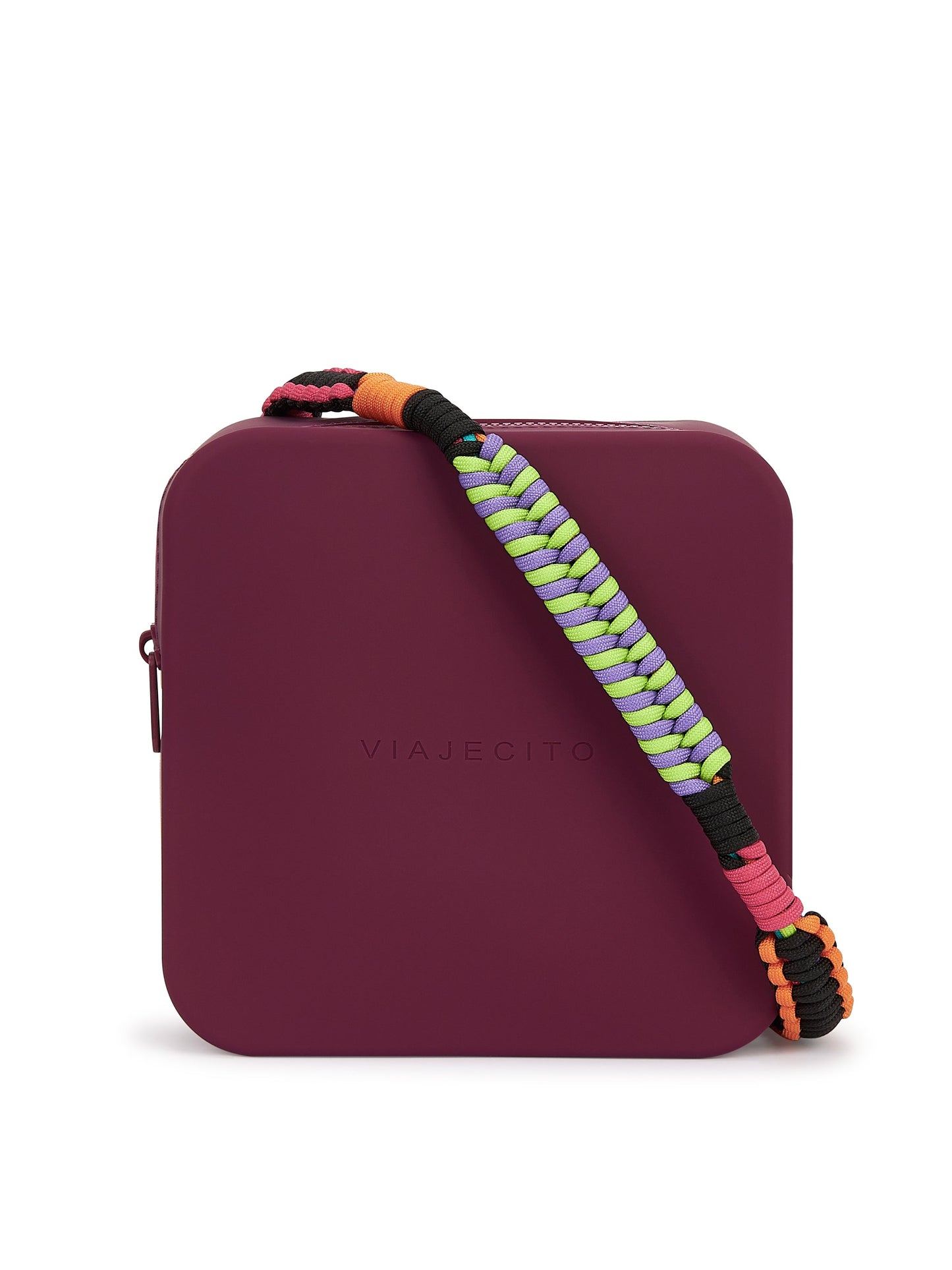 XL Twist Set - Berry with Funky Town Short Strap