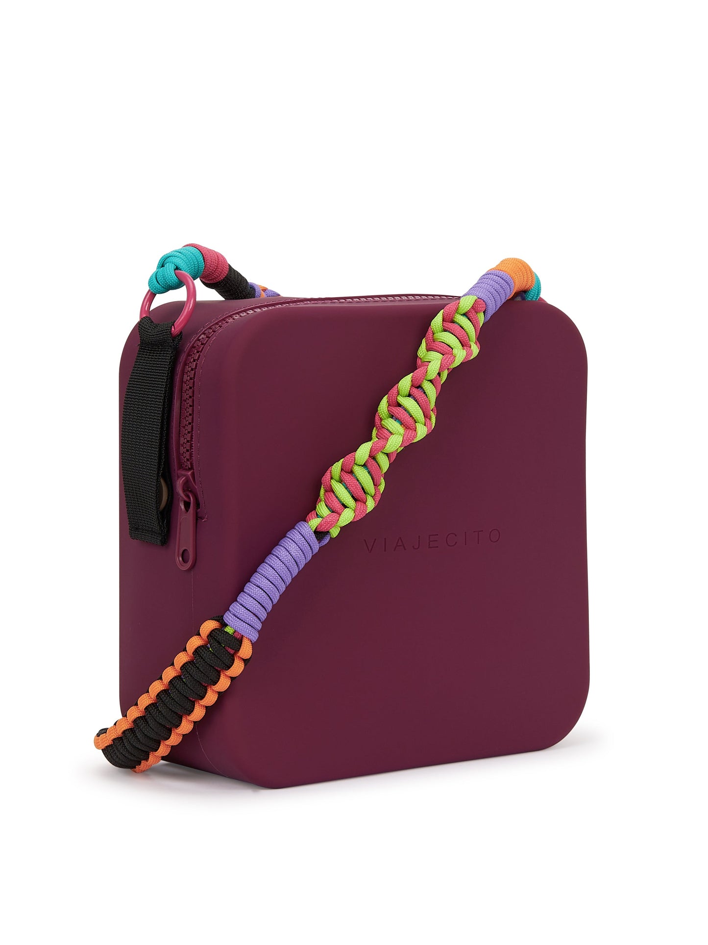 XL Twist Set - Berry with Funky Town Short Strap