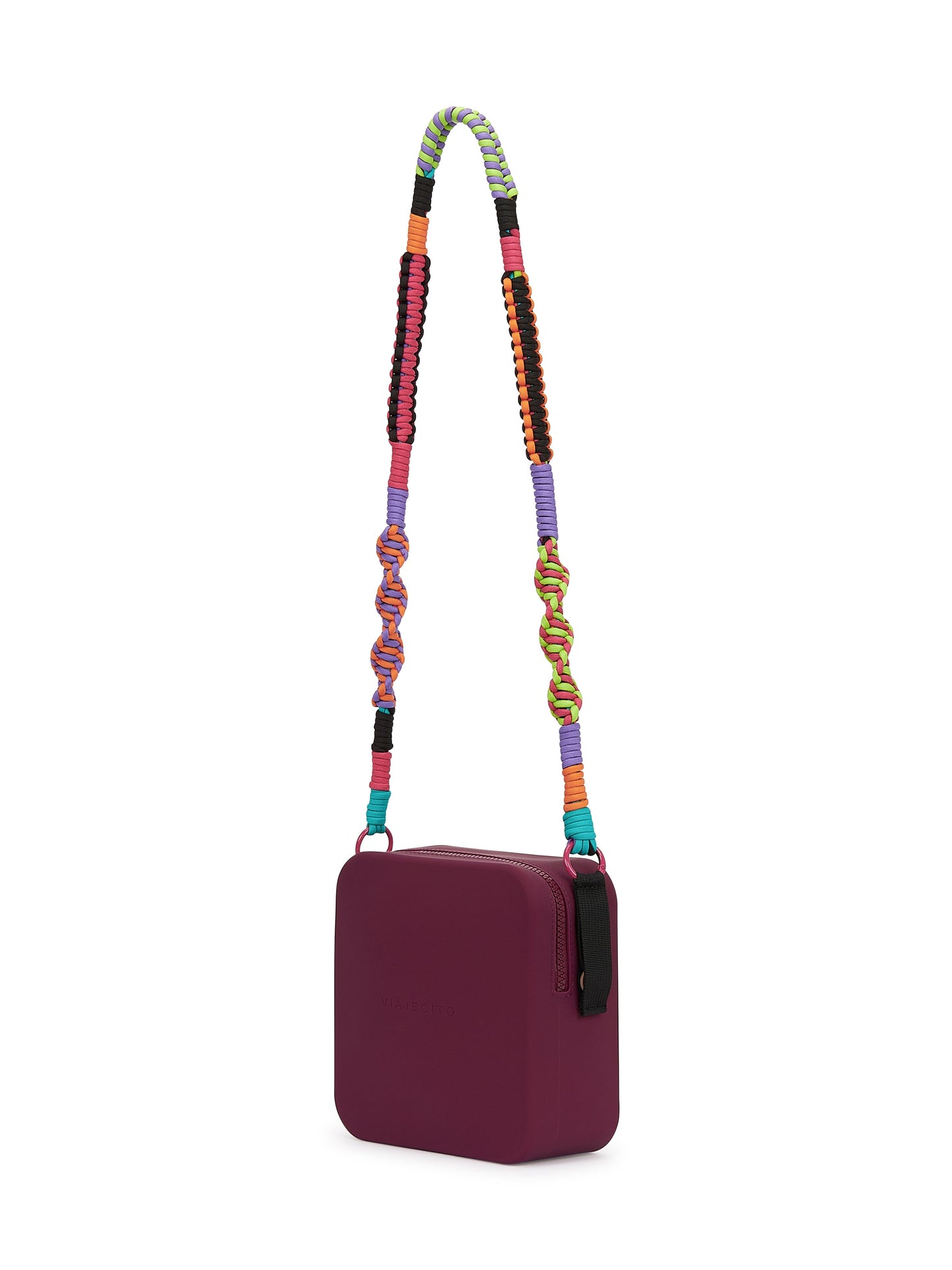 XL Twist Set - Berry with Funky Town Short Strap