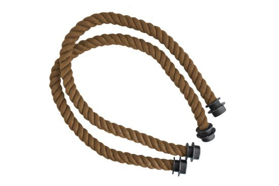 Rope Straps - Brown