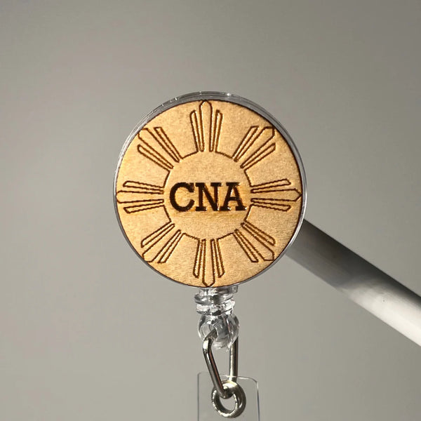 Badge Reel - CNA