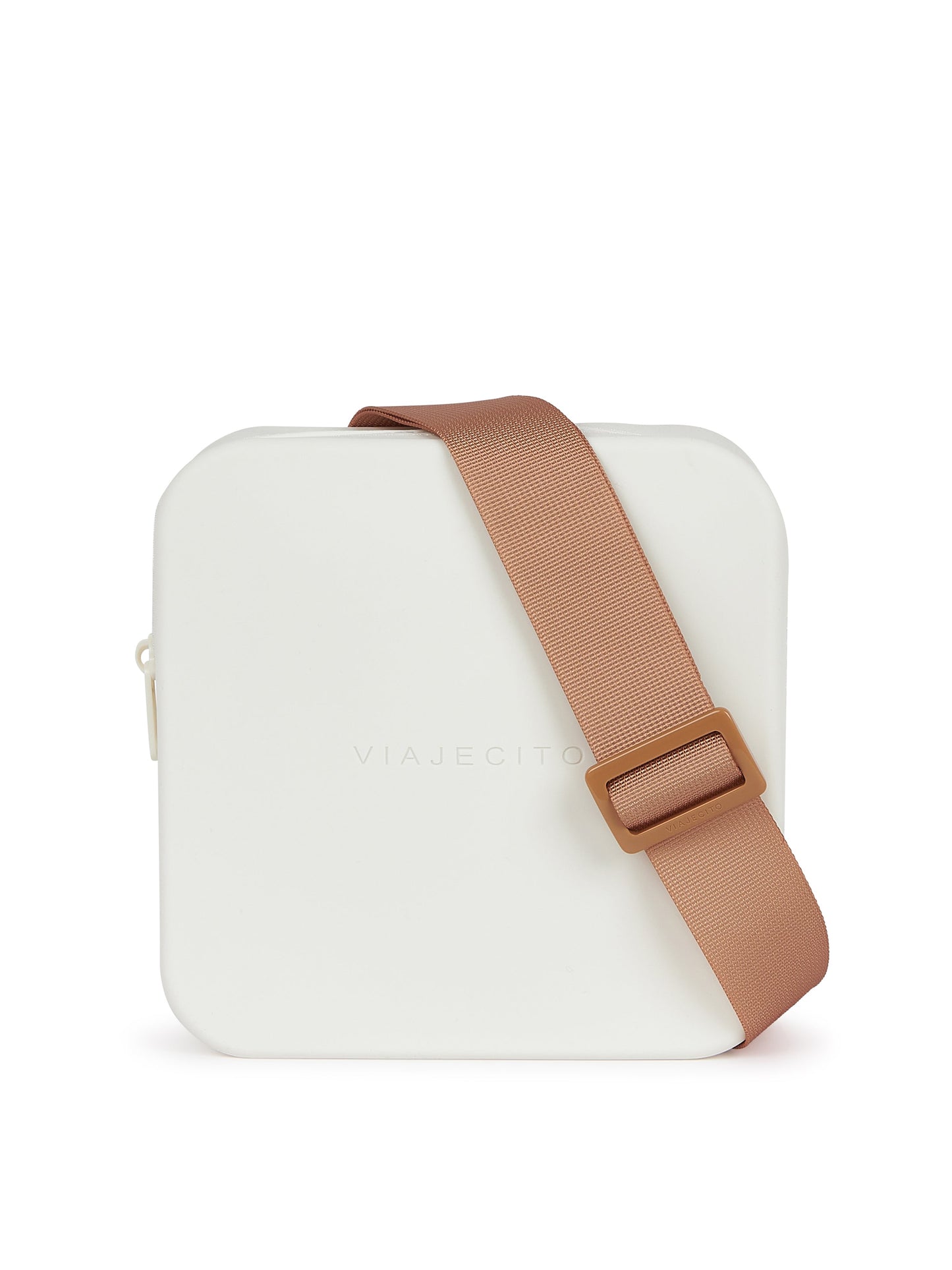 Splashkit XL Set- Coconut with Tan Solid Strap