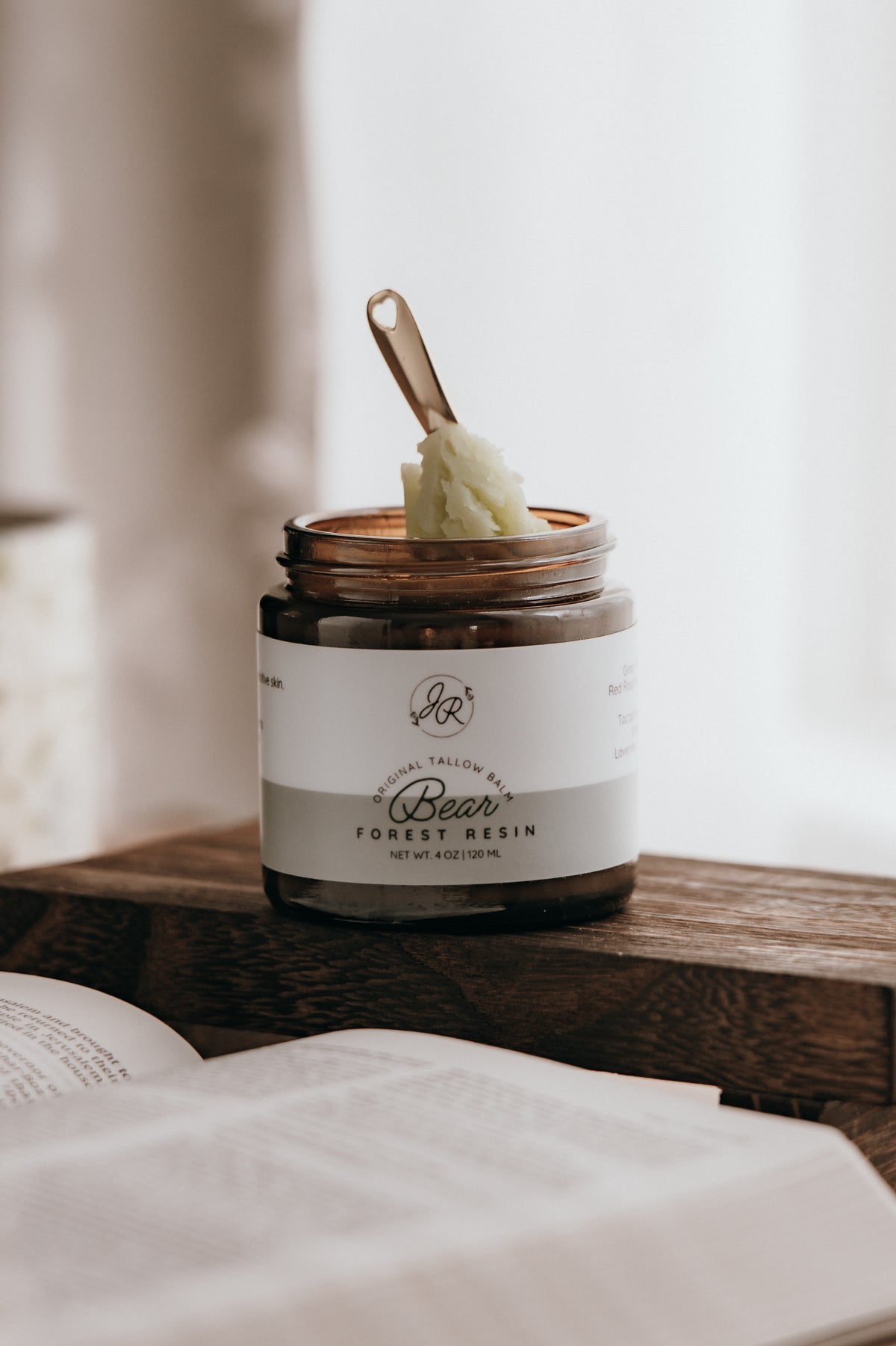 Bear Tallow Balm