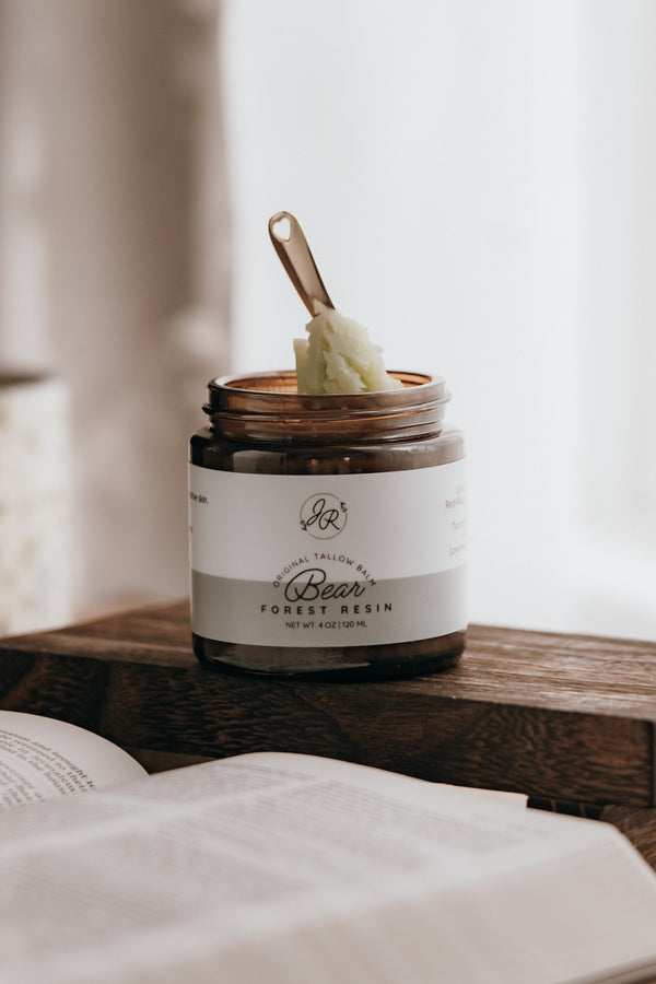 Bear Tallow Balm