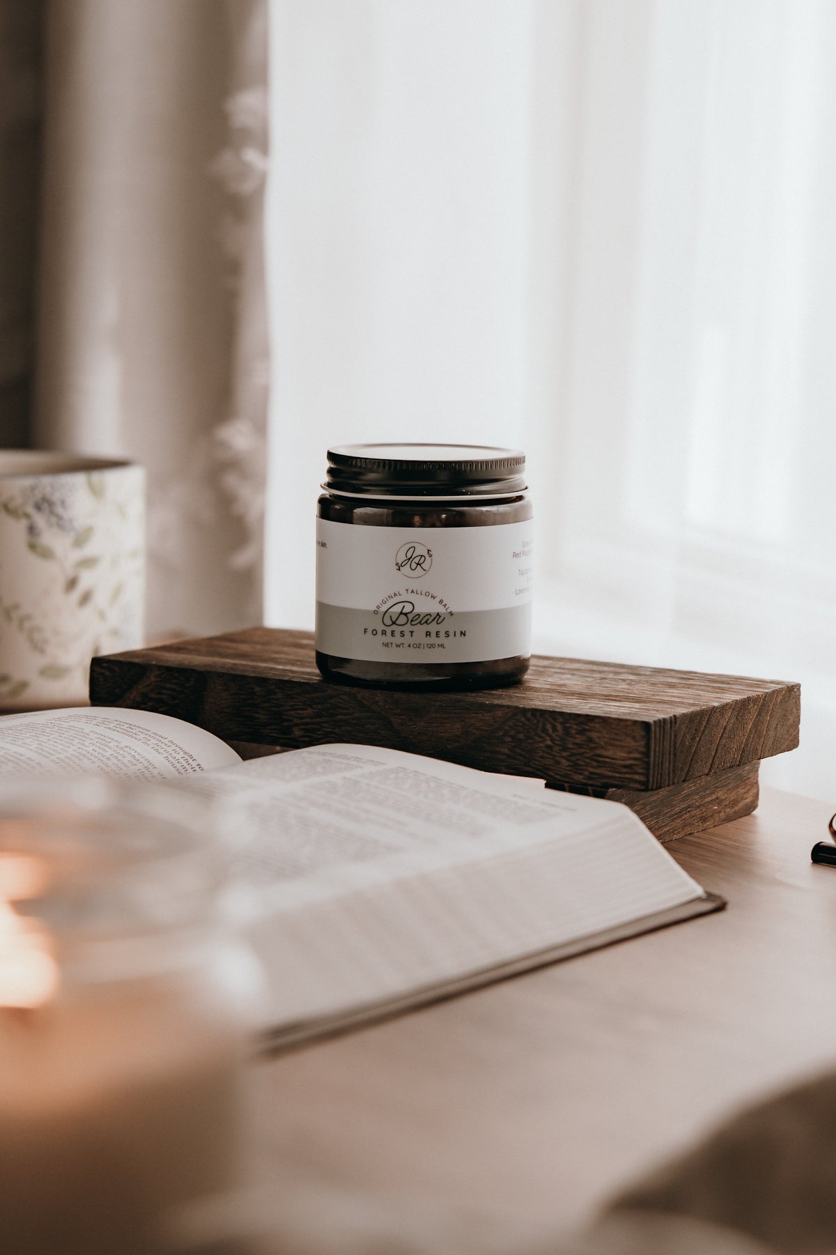 Bear Tallow Balm
