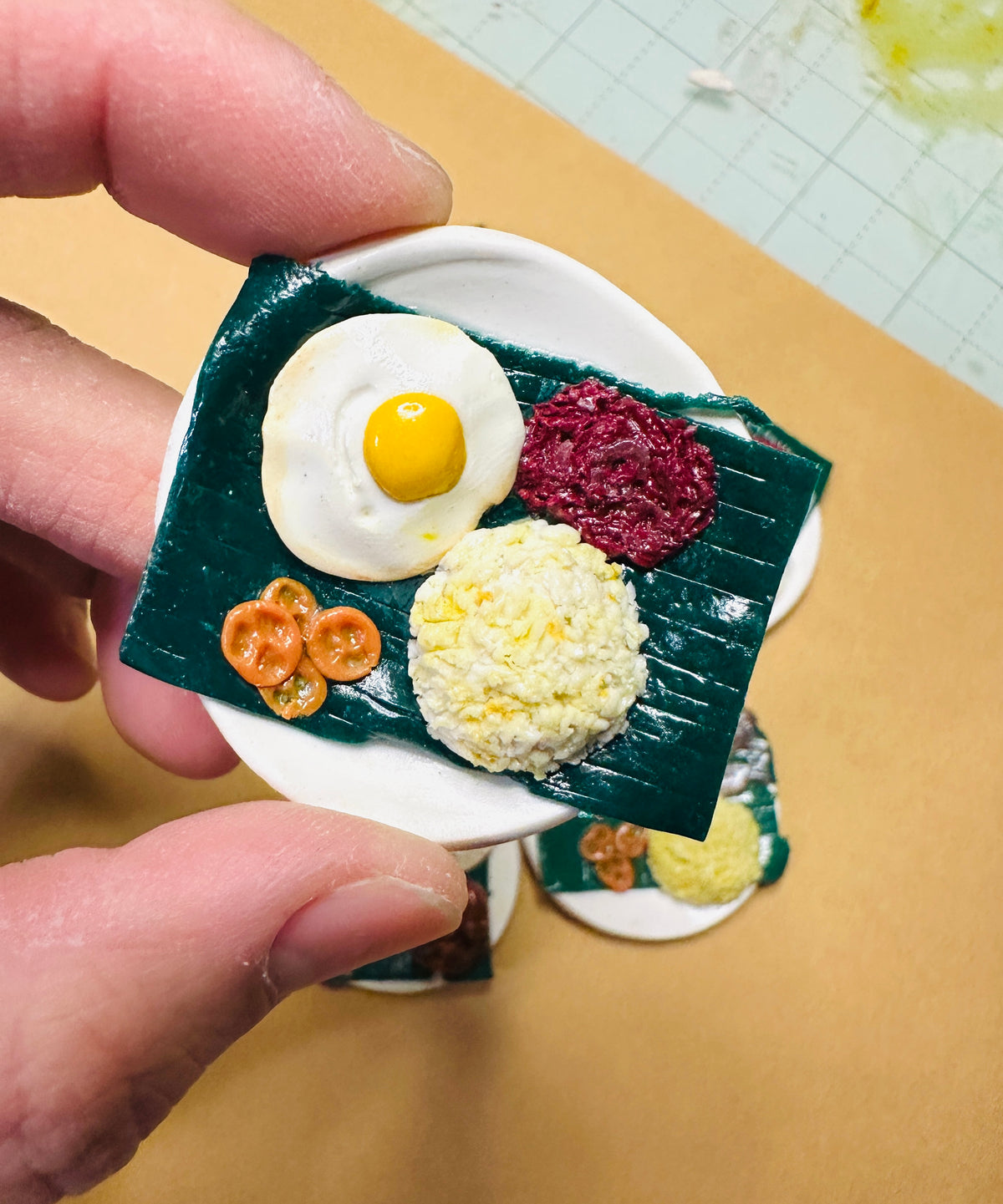 Silog Magnets