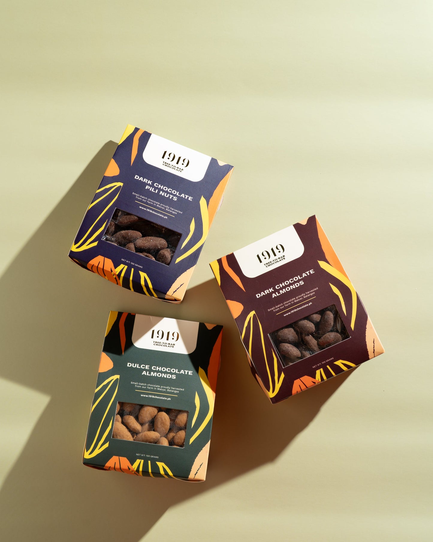 Dark Chocolate Pili Nuts 3