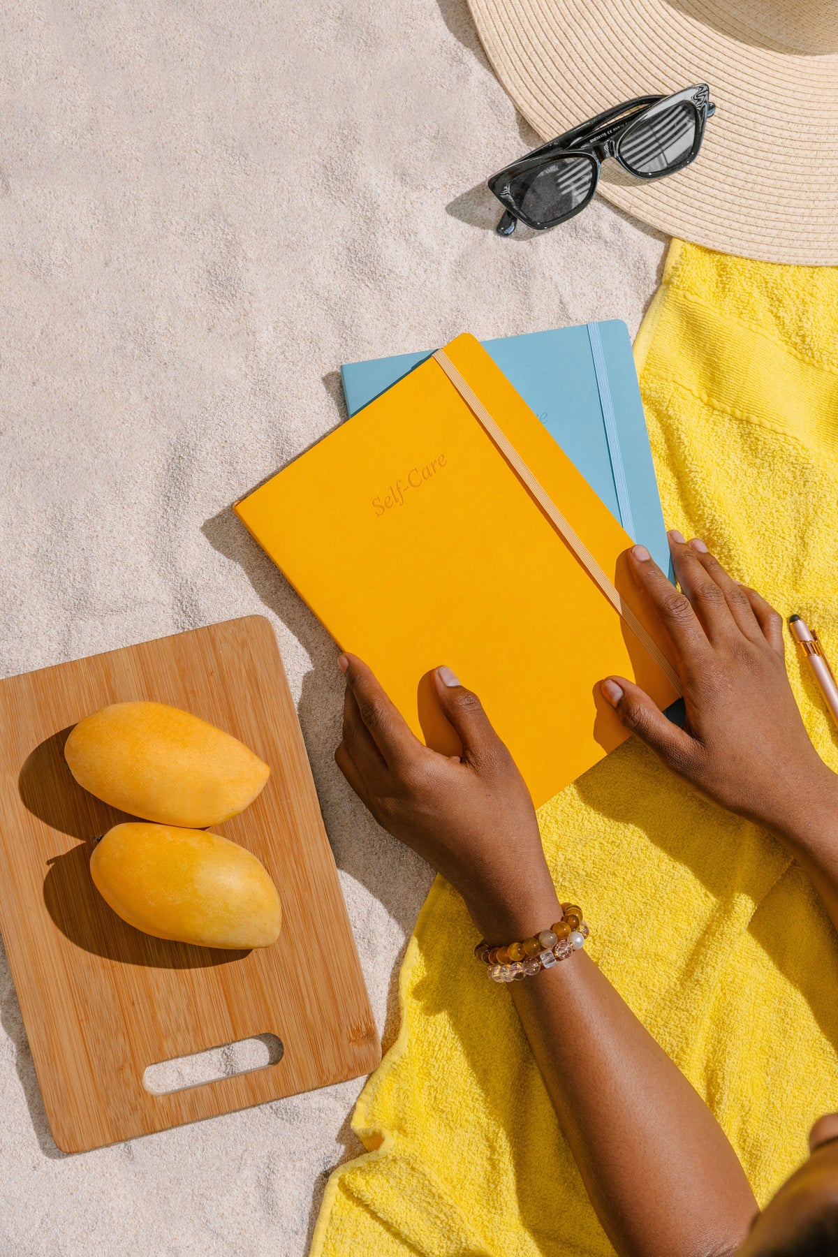 Self-Care Journal
