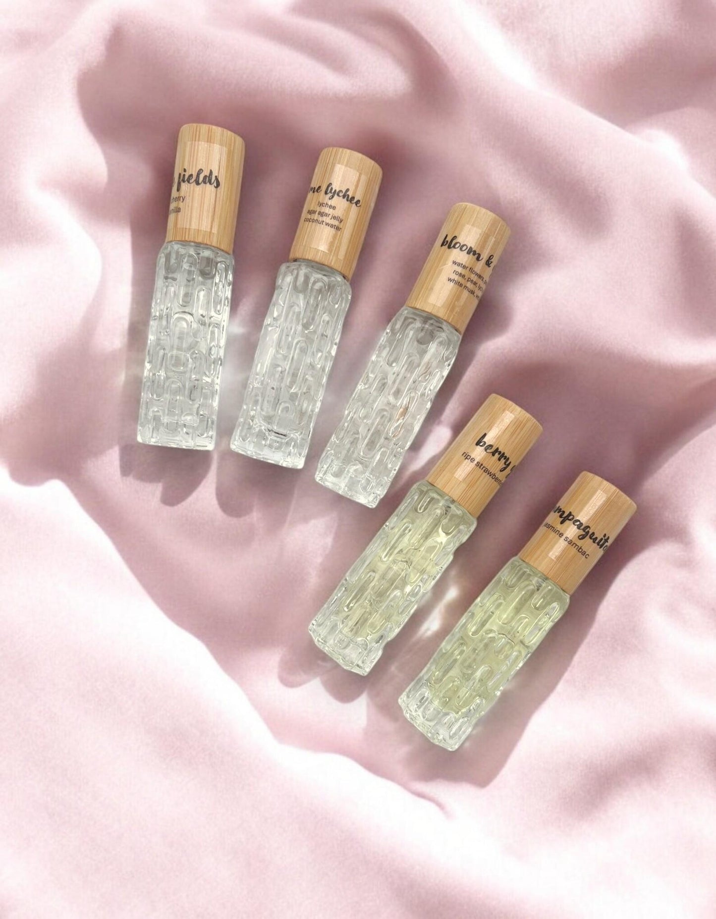 Filipino and Asian-Inspired Fragrances – Eau de Toilette