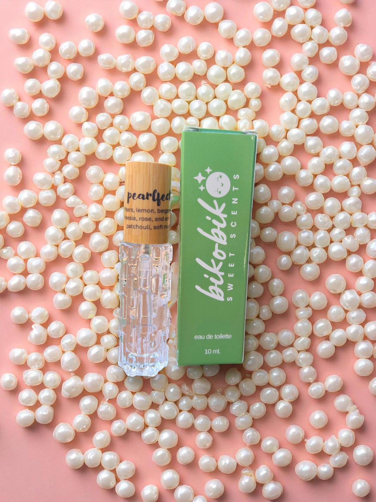 Filipino and Asian-Inspired Fragrances – Eau de Toilette