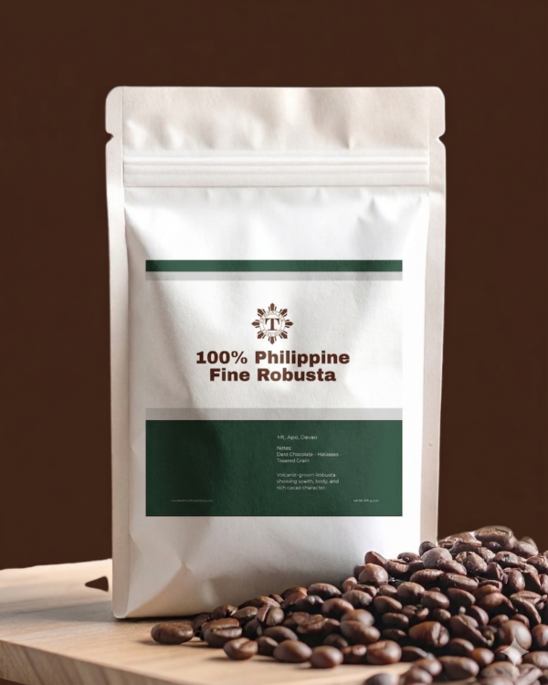 Fine Robusta