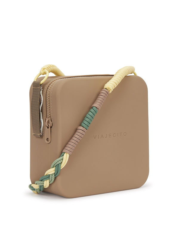 XL Twist Set - Fog XL with Olive Green, Fog and Granola Short Strap