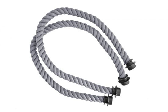 Rope Straps - Grey