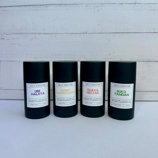 Guava Nectar Lotion Stick