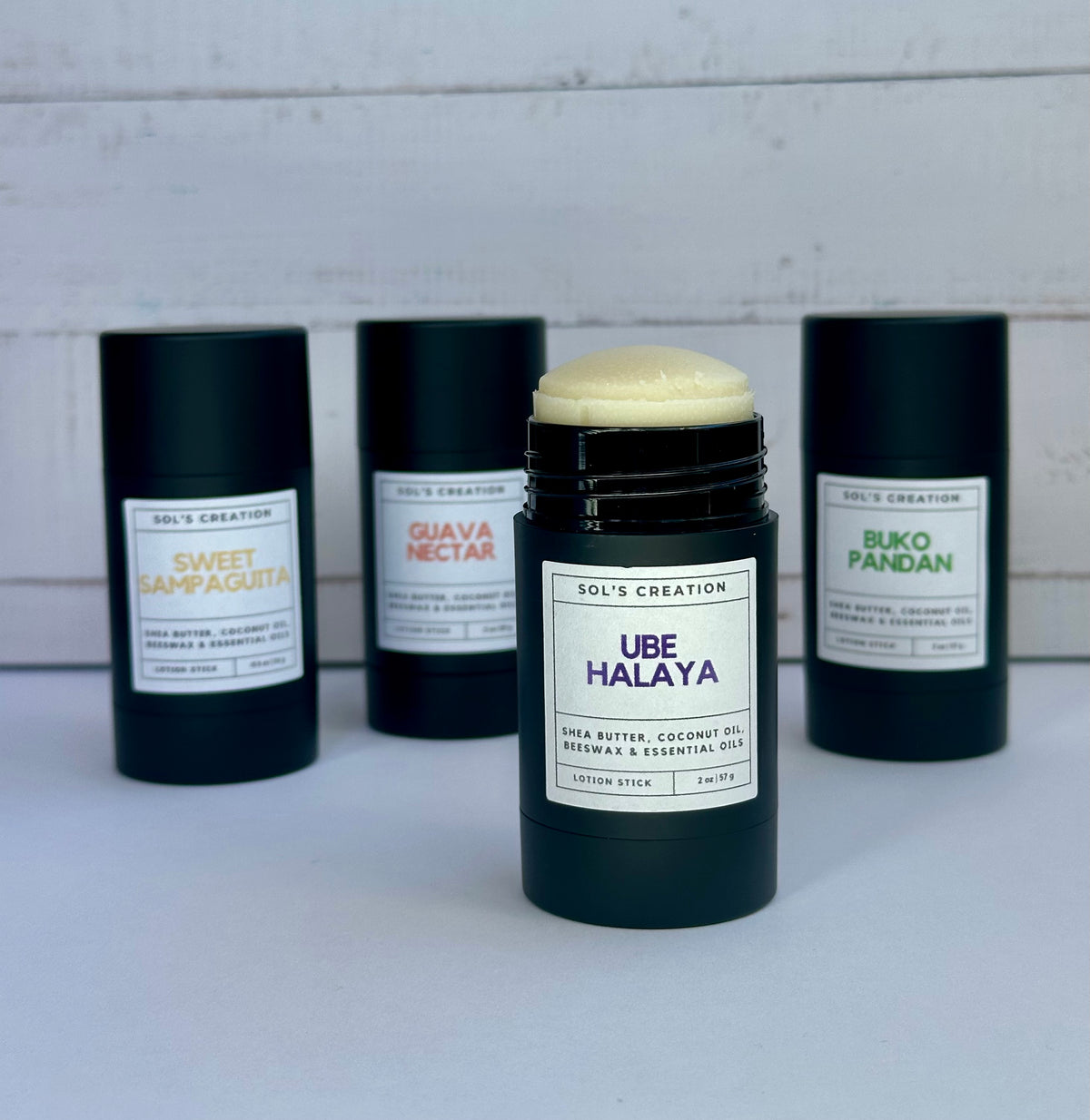 Ube Halaya Lotion Stick