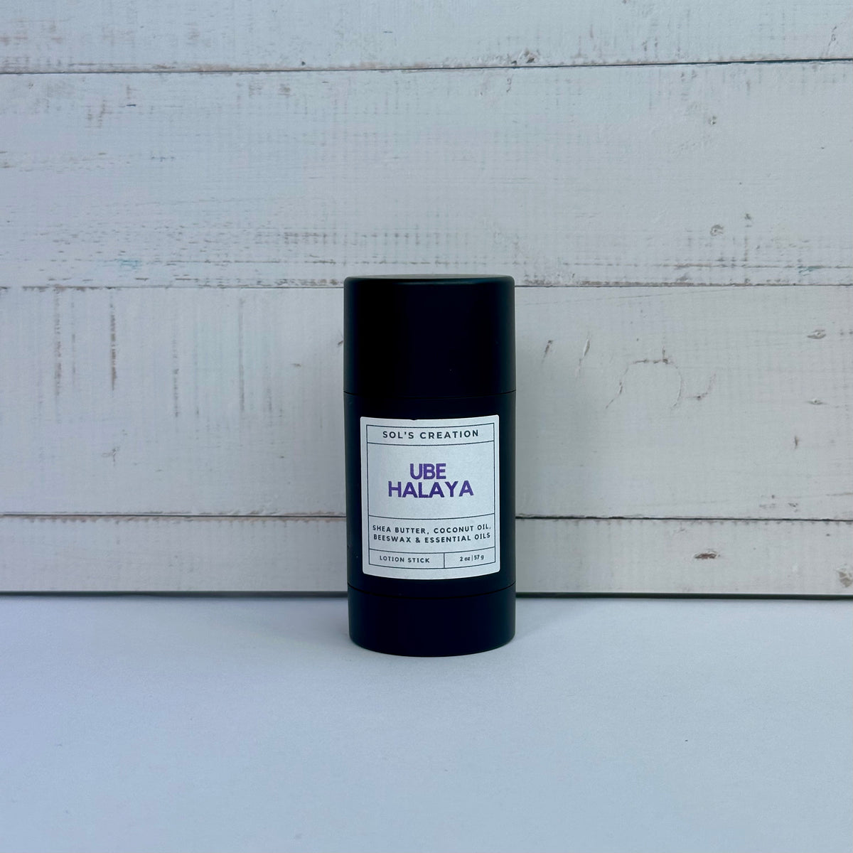 Ube Halaya Lotion Stick