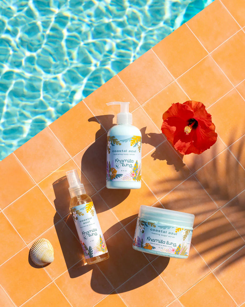 Khamila Luna Vegan Bath & Body Care