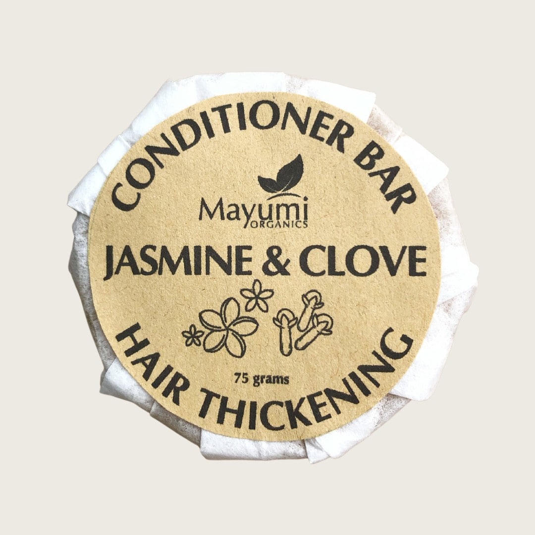 Jasmine & Clove Conditioner Bar 60g