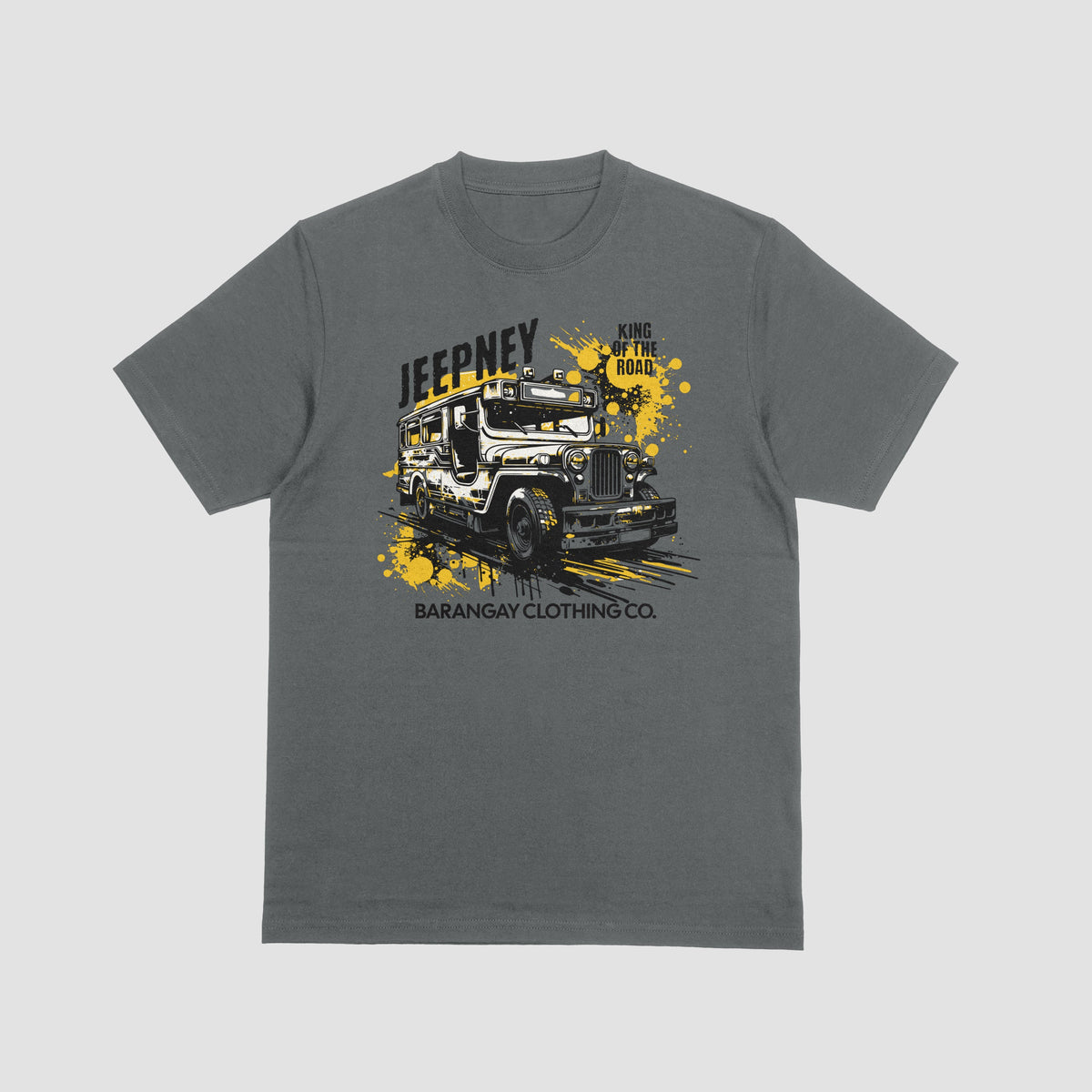 JEEPNEY TEE