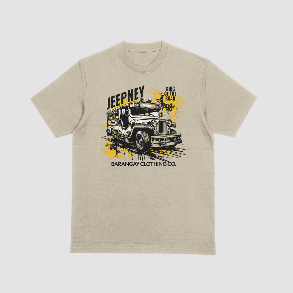 JEEPNEY TEE