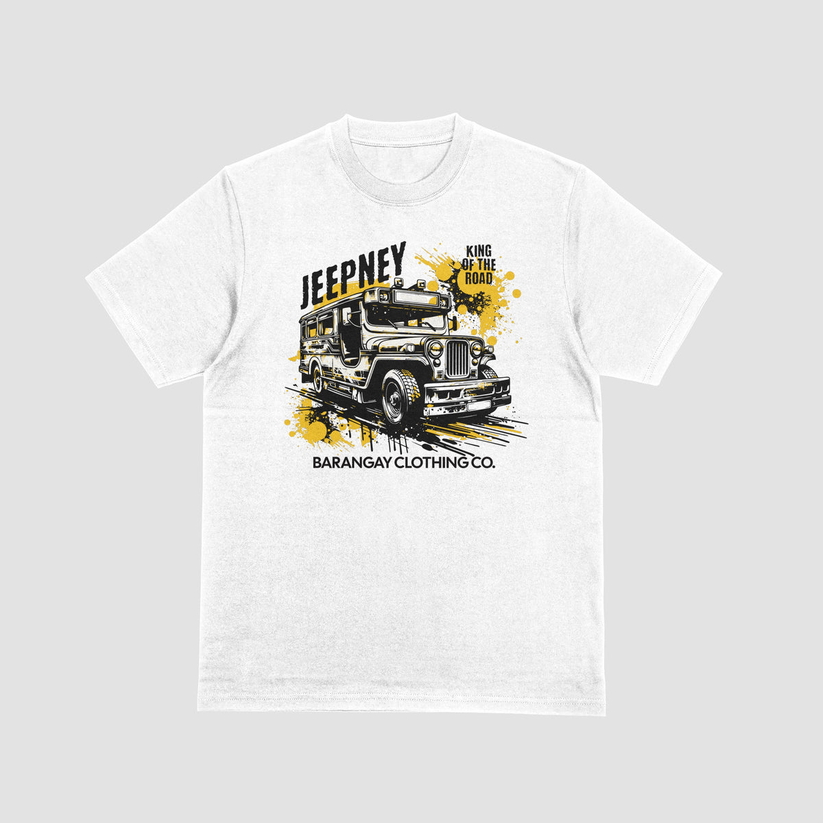 JEEPNEY TEE