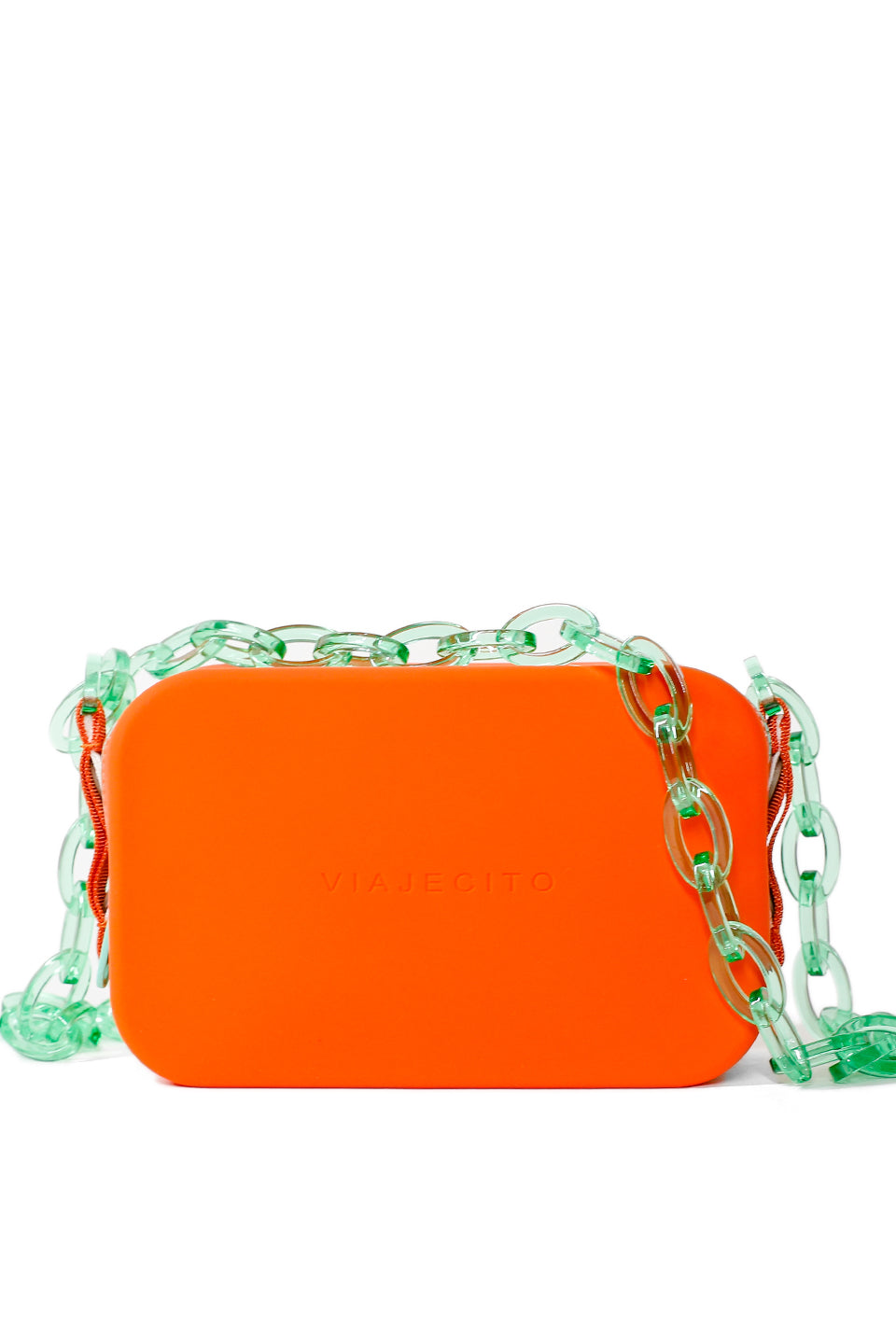 Splashkit Classic Chain Set- Clementine with Lagoon Short Chain