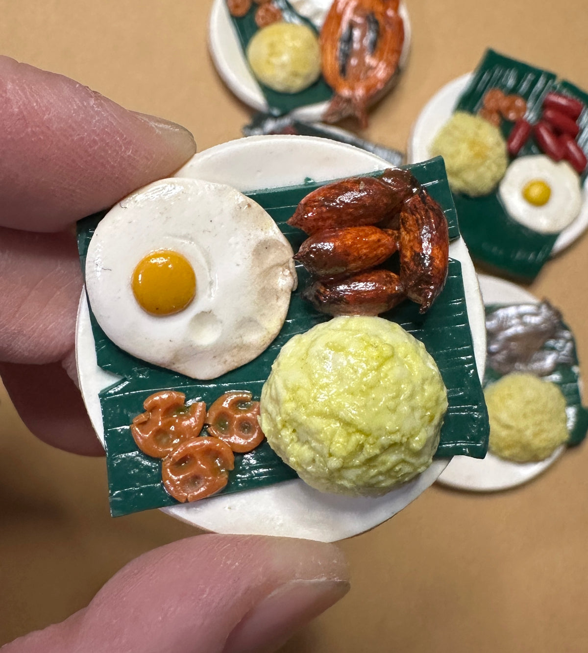 Silog Magnets