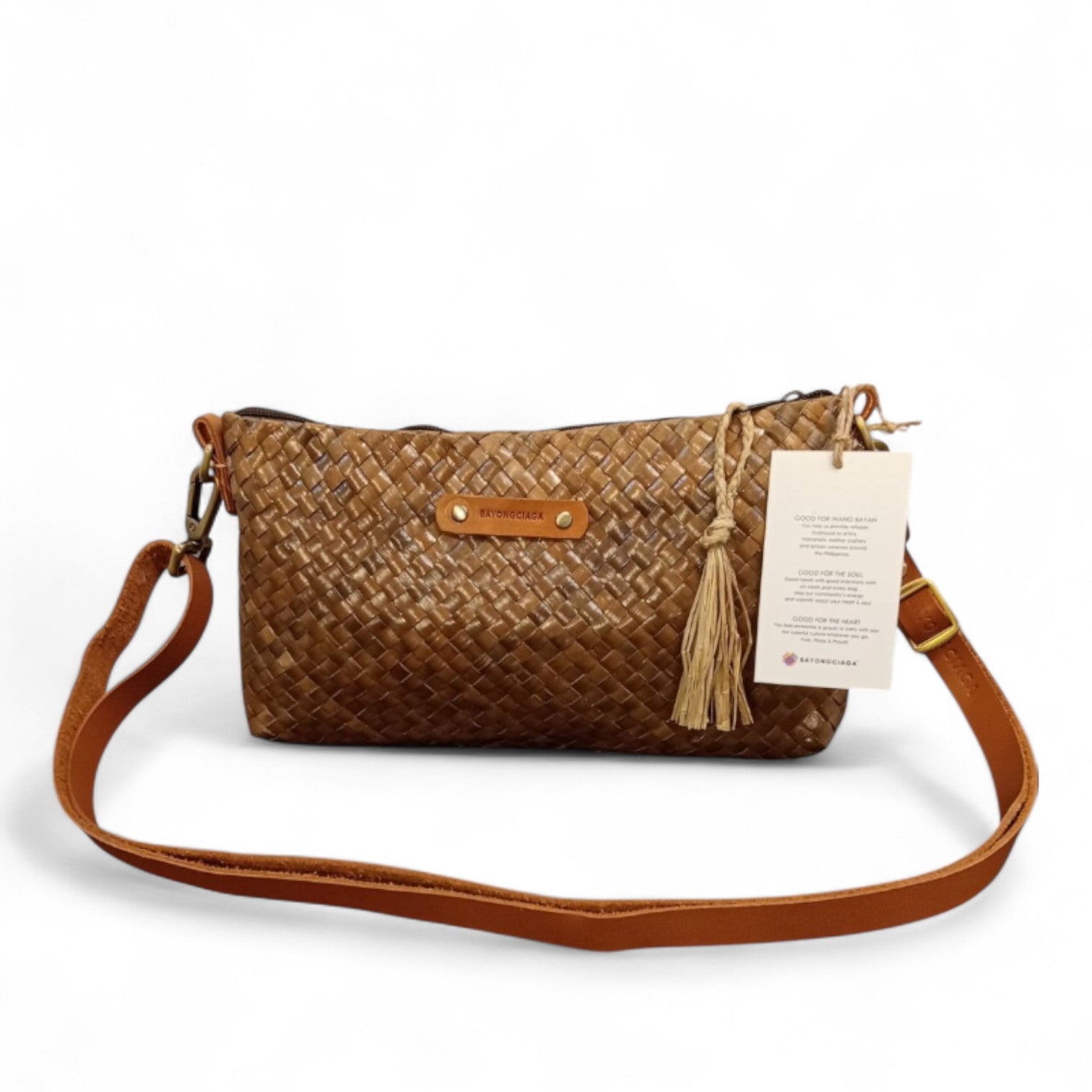 Banig Purse V1 Premium