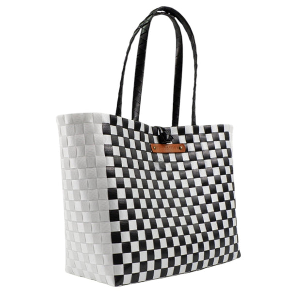 Classic Checkered Luxe