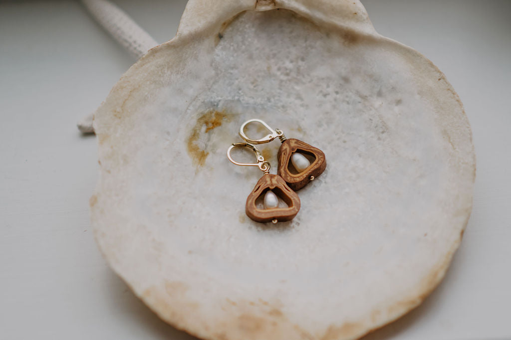 The Erna Earrings