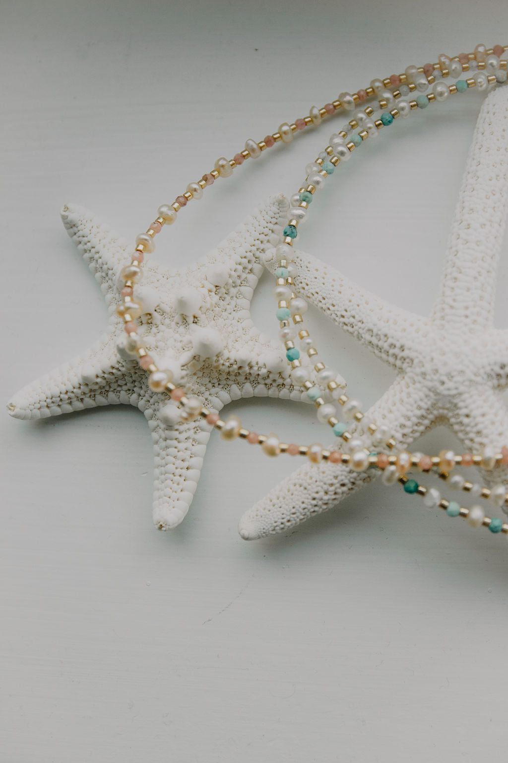 Petite Pearl Necklace