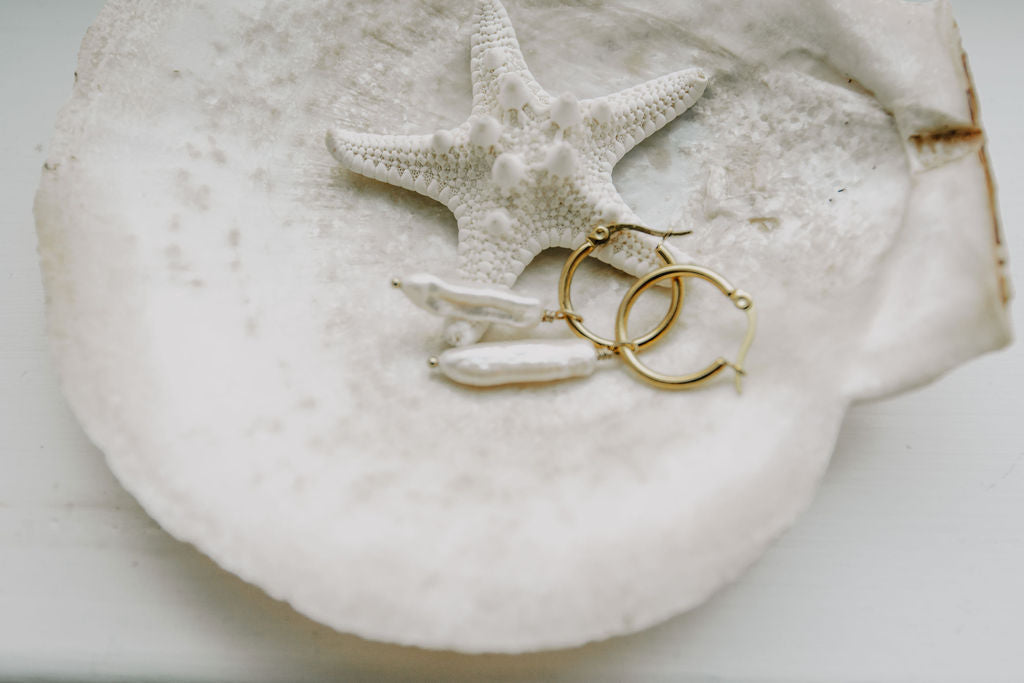 The Nicole Earrings