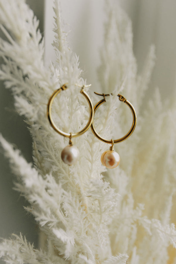 The Ana Marie Earrings