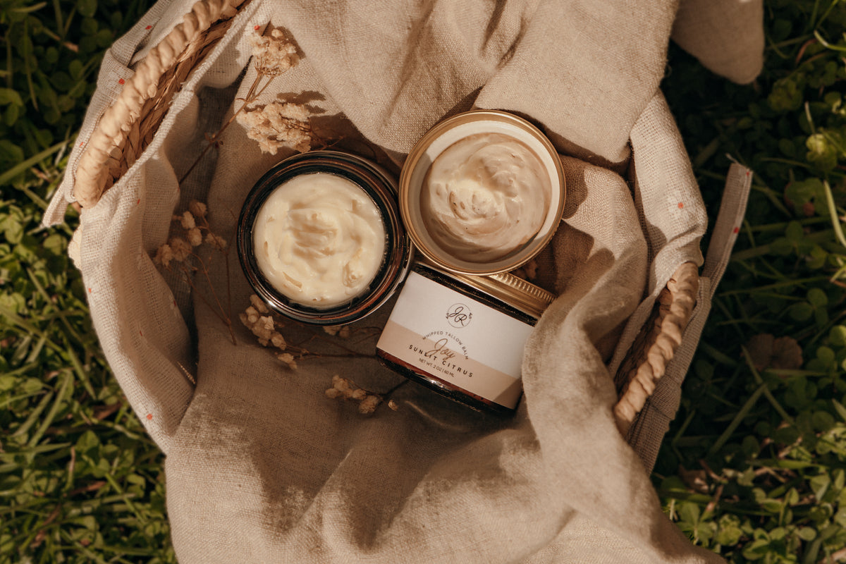 Joy Whipped Tallow Balm