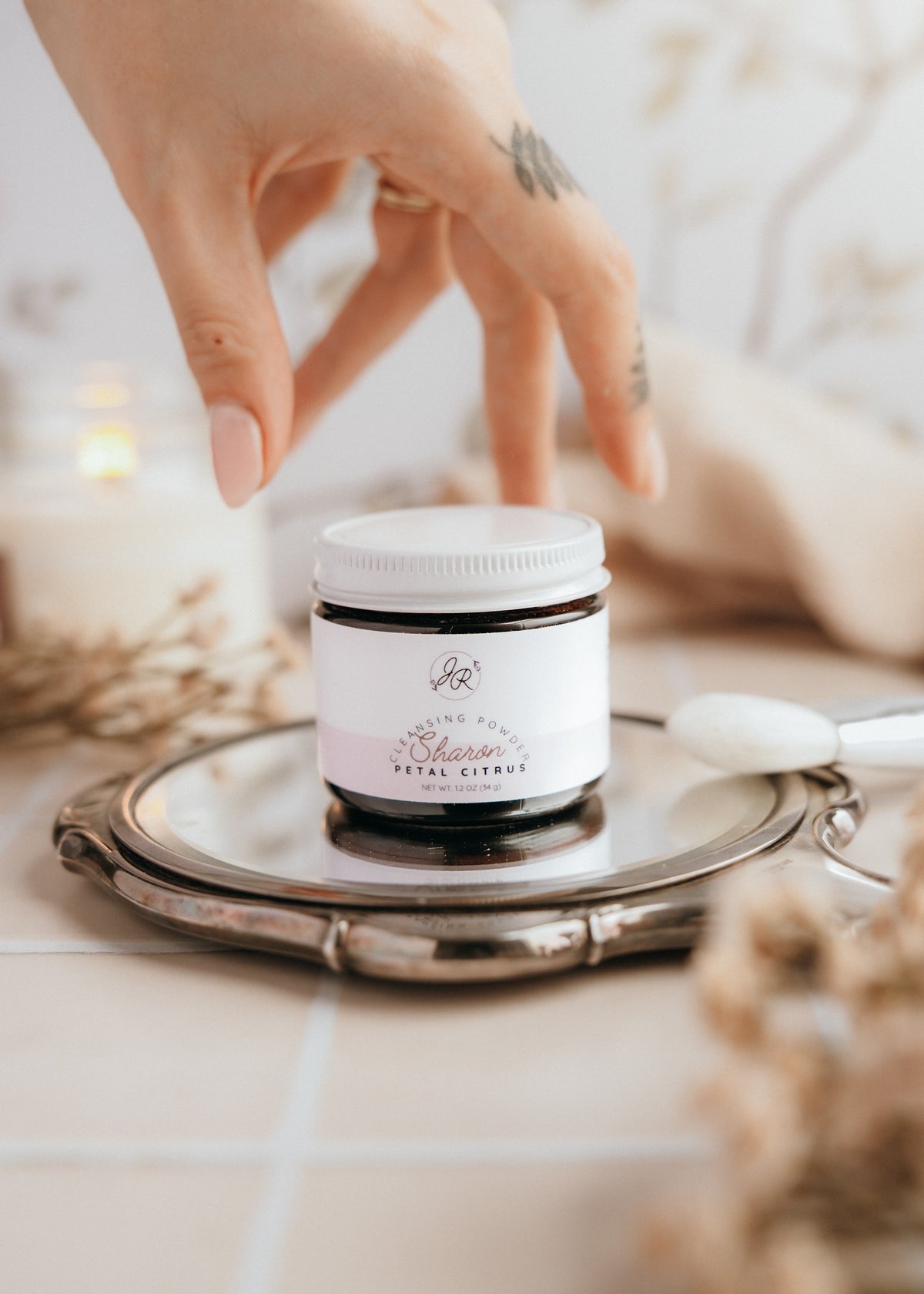 Sharon Powdered Face Polish/Mask