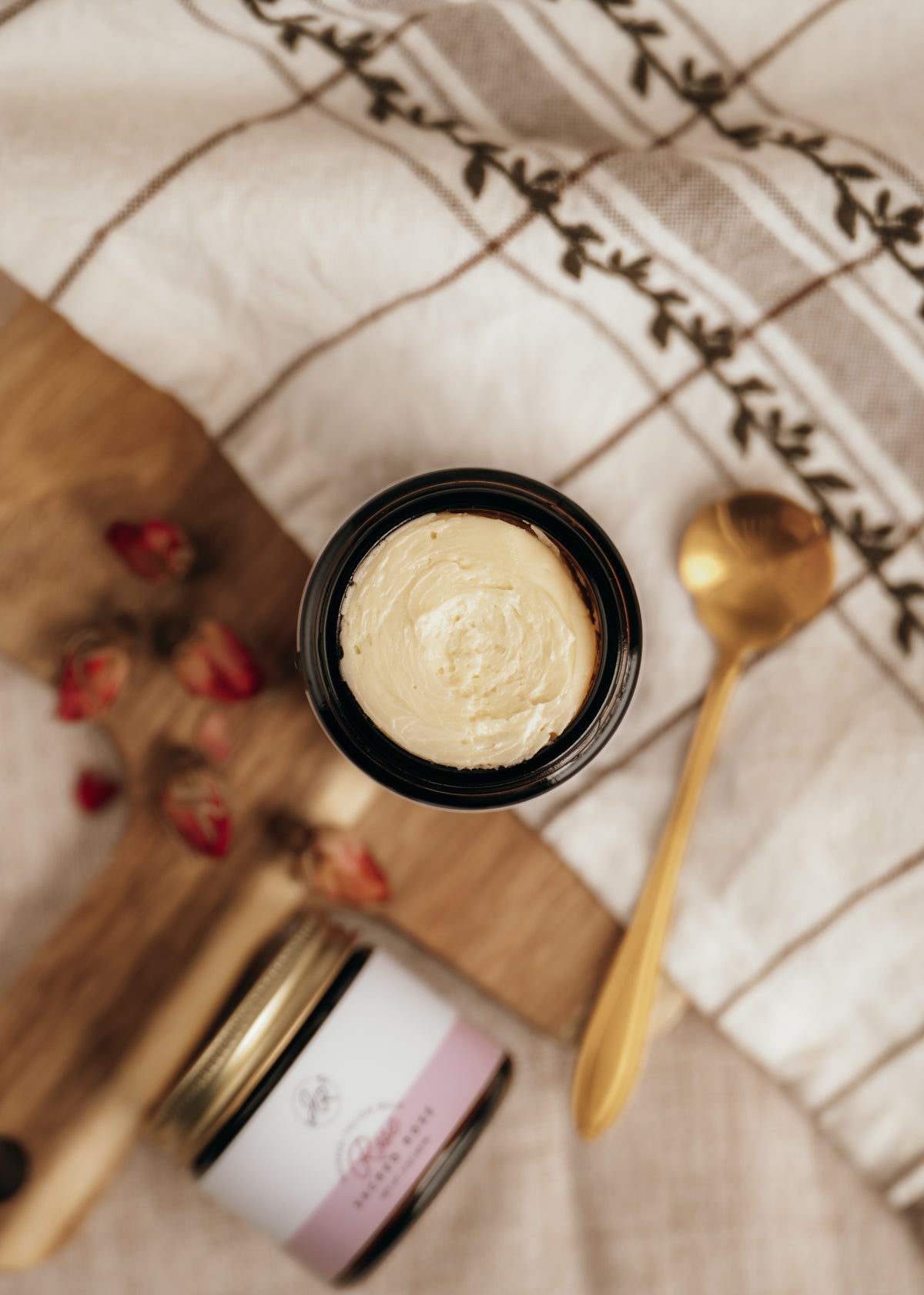 Rose Whipped Tallow Balm