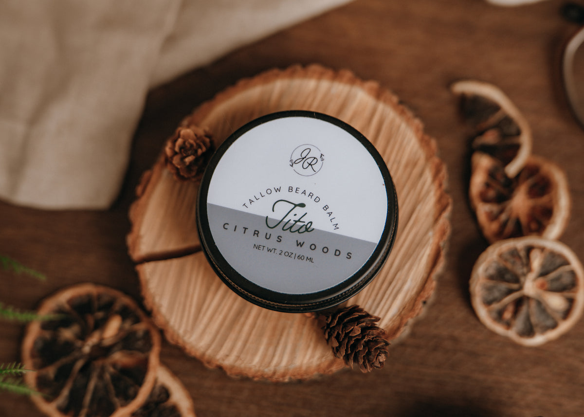 Tito Beard and Face Balm