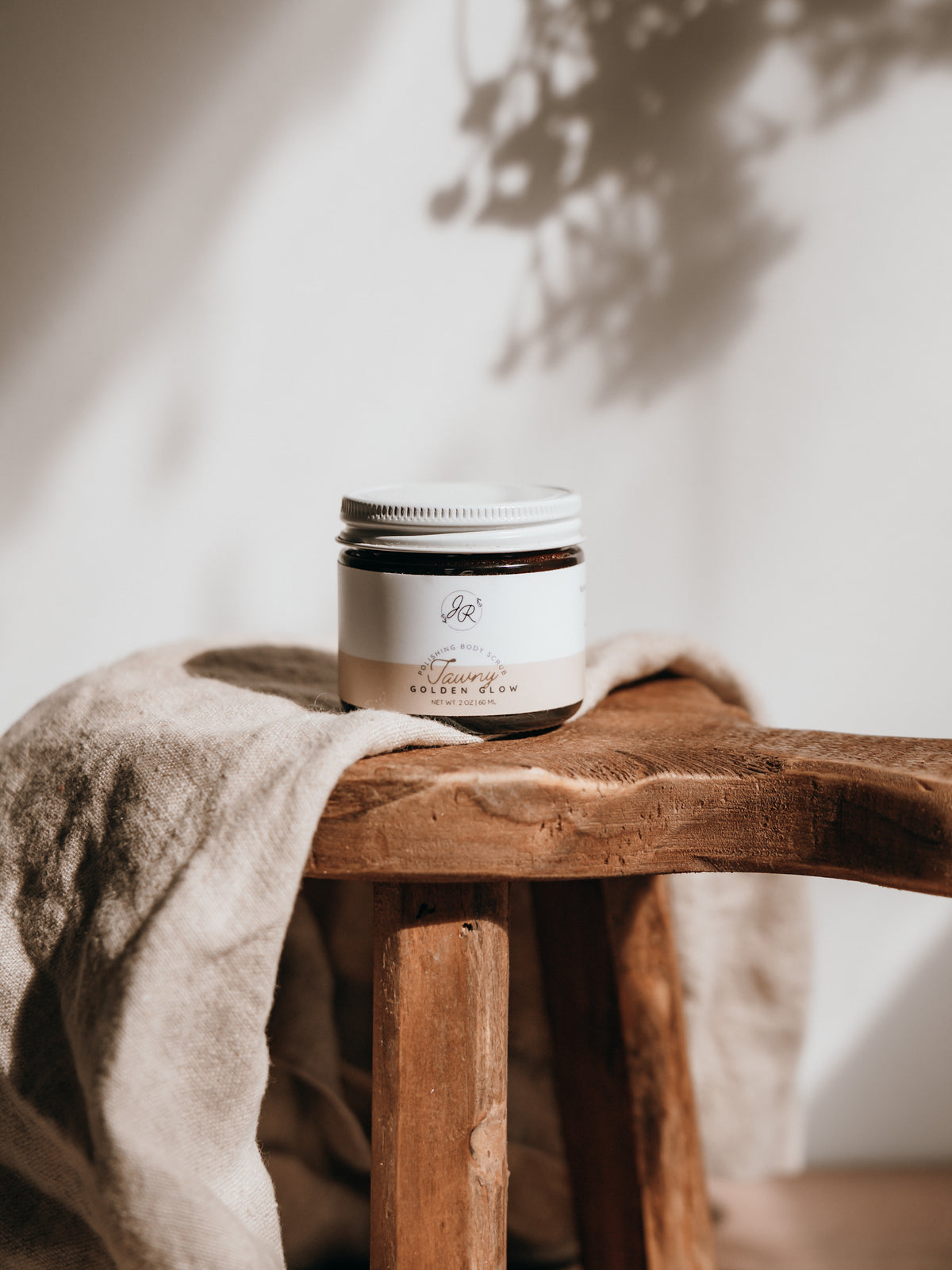 Tawny Whipped Sugar Scrub