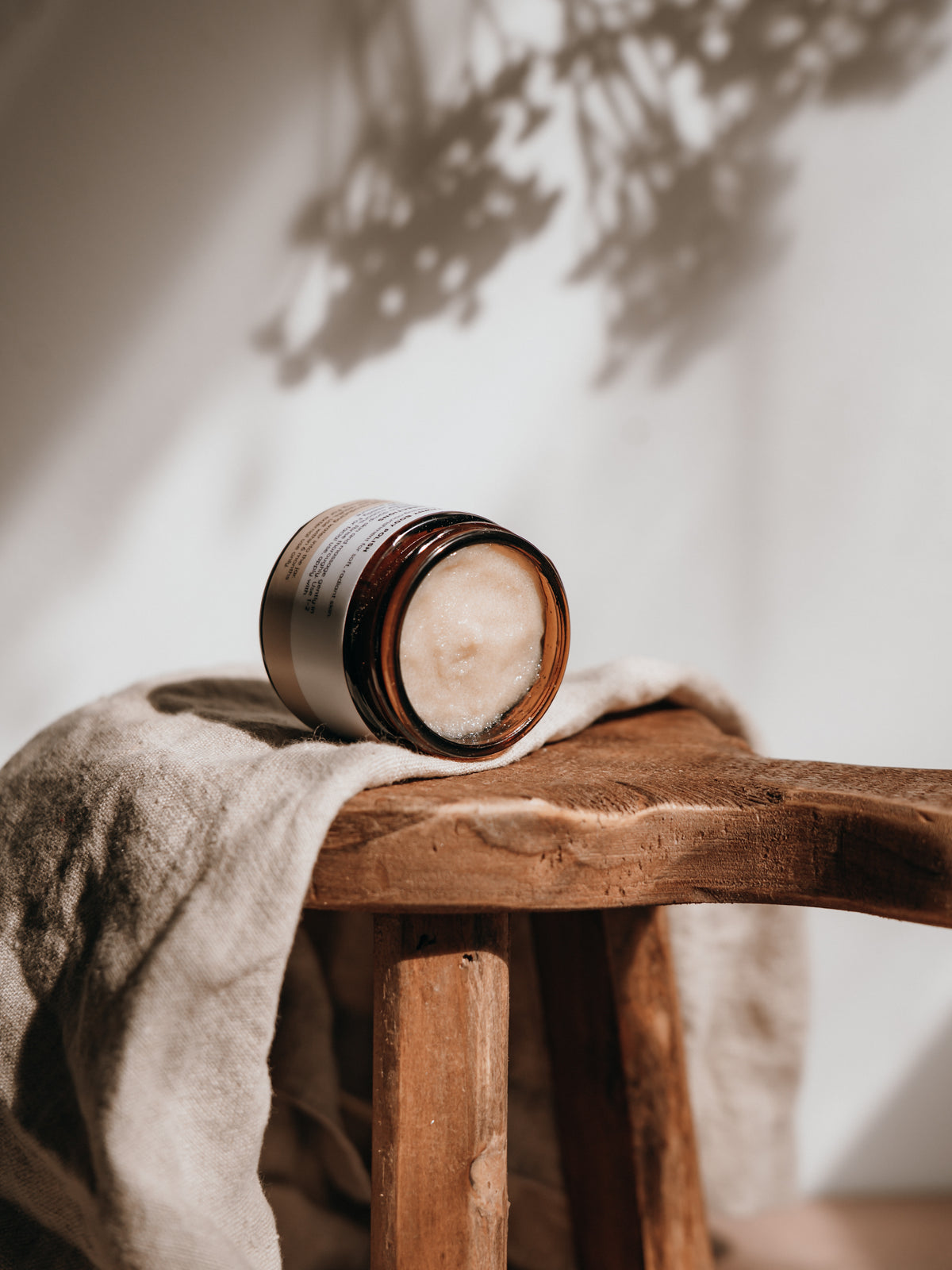 Tawny Whipped Sugar Scrub