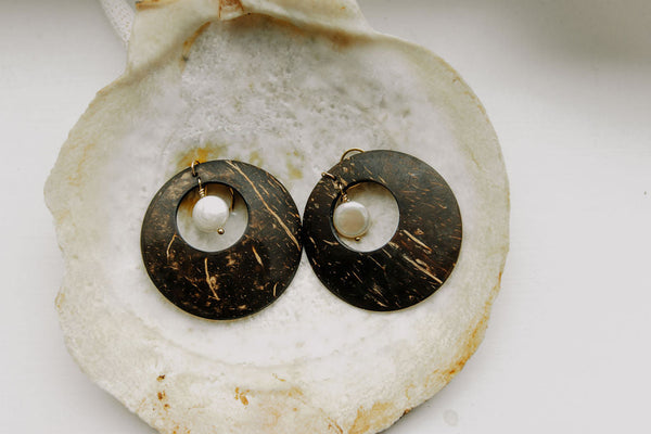 The Magayon Earrings