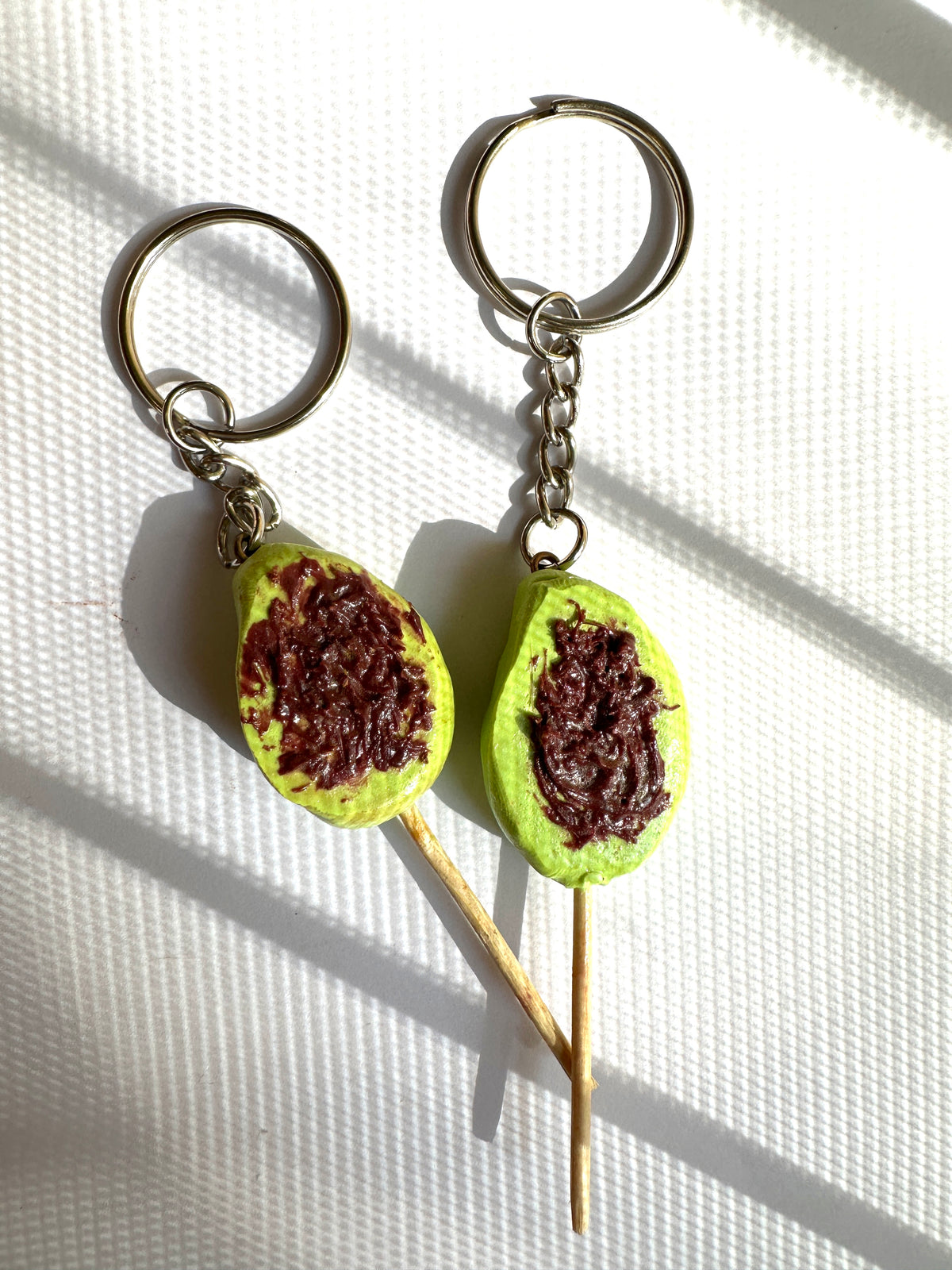 Mangga Keychain