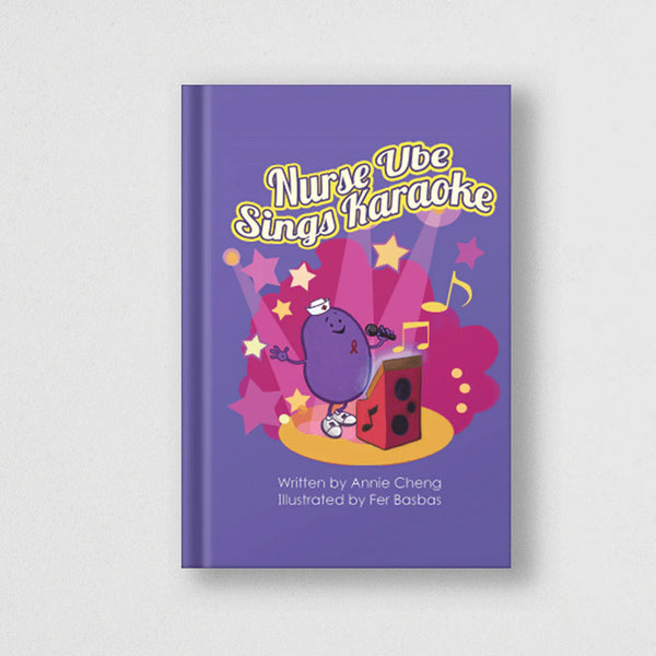 Nurse Ube Sings Karaoke