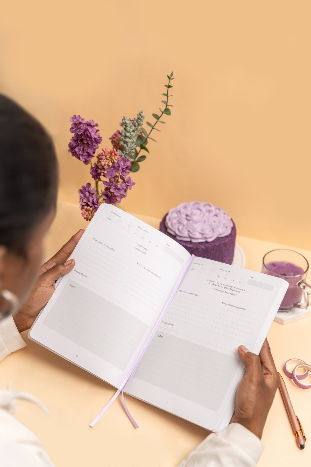 Self-Care Journal