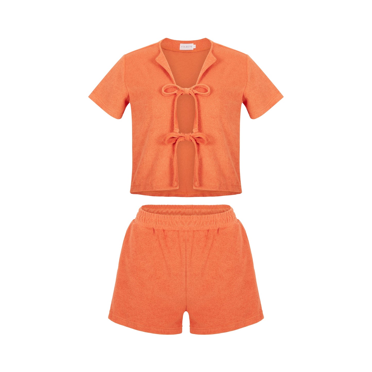 The Aperol Spritz Terry Set